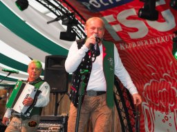 Die Edelseer auf der Wiener Kaiser Wiesn 8.10.2025